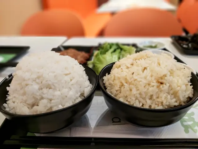 絲苗白飯$雞油香飯