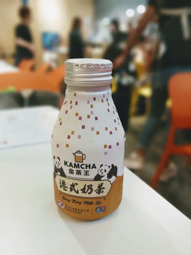 金茶王港式奶茶