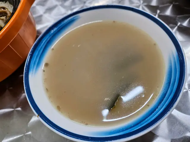 例湯