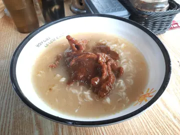 沙嗲牛肉麵