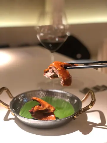 土罐贡椒乳鸽
