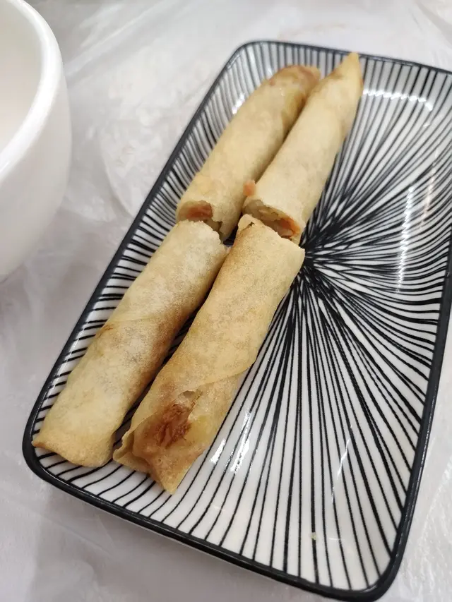 芋頭春卷