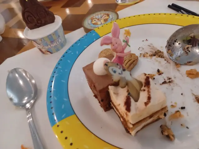 甜品