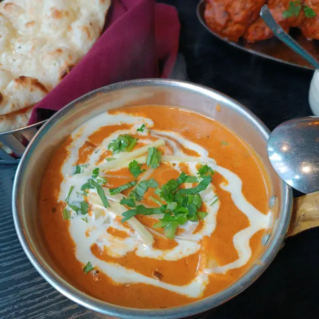 Paneer butter masala 