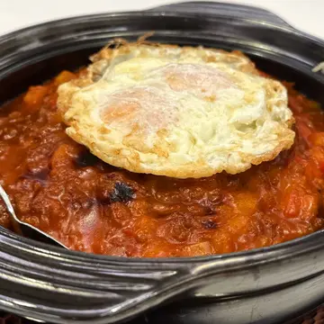 牛松炒饭