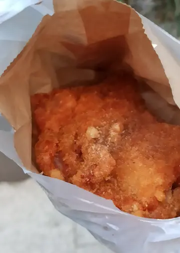 炸鸡髀