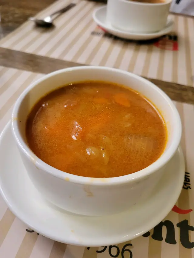 羅宋湯