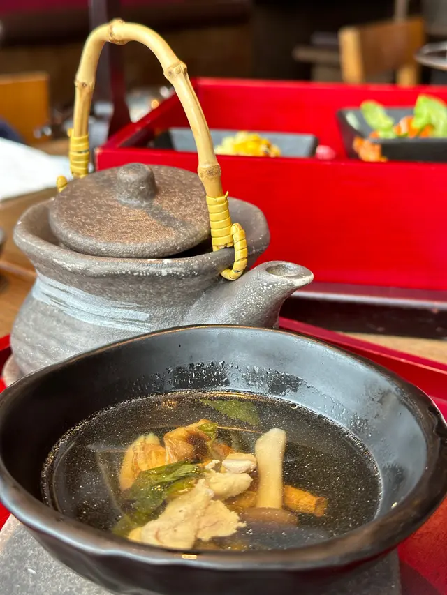 湯
