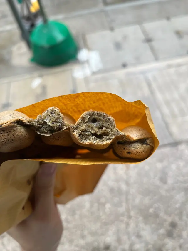 烏龍茶蛋蛋