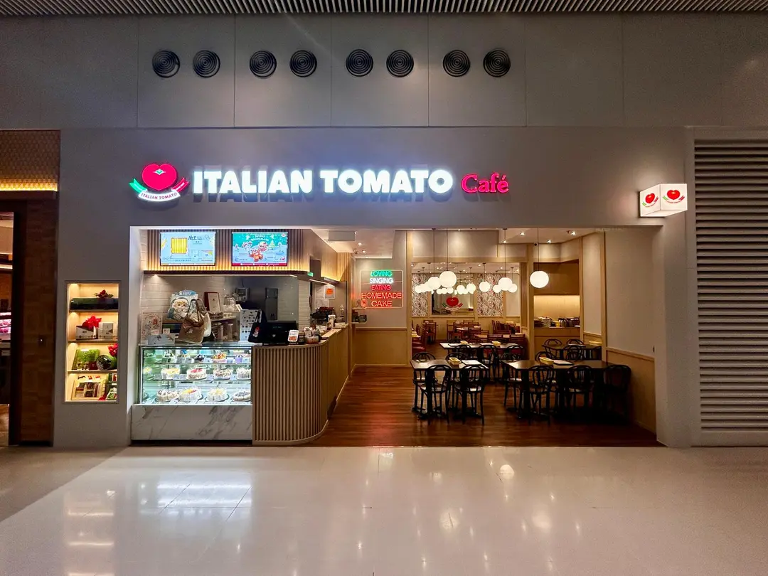 Italian Tomato Café
