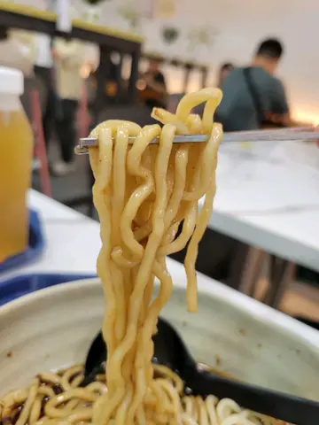 汤面