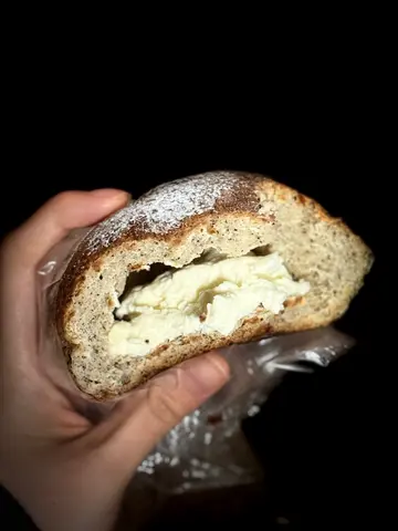 伯爵红茶忌廉芝士鲜奶球