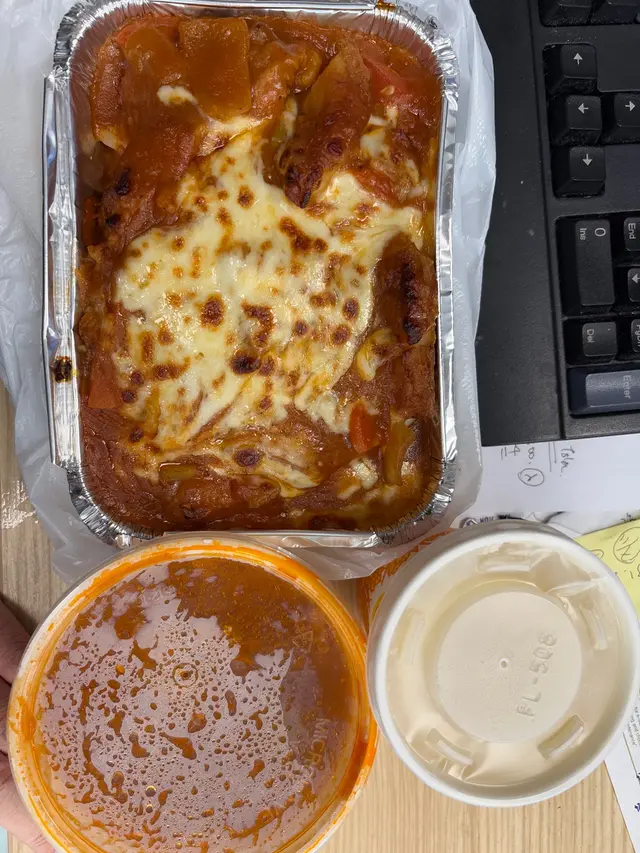 食飯食到一套氣,再好味都冇用,何況只係味道平平