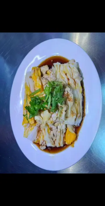 石磨豬肉肉蛋腸