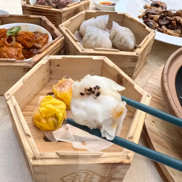 墨魚燒賣