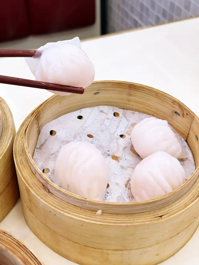 老馮鮮蝦餃