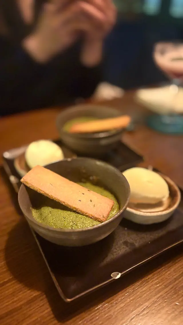 matcha lava