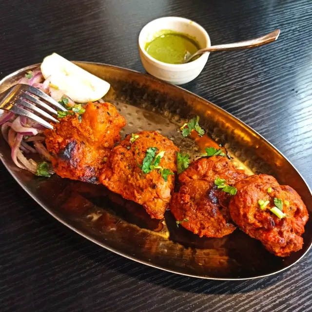 chicken tikka