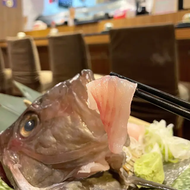 日本空運飛機魚 碧魚