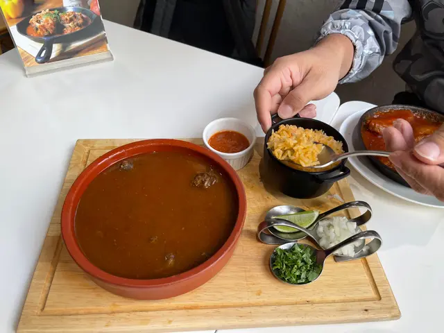 Birria Beef Stew