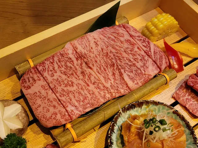 特選日本產和牛西冷