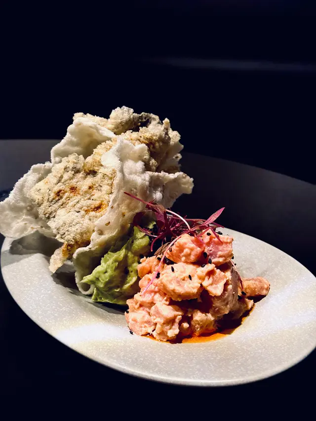 TUNA TARTARE