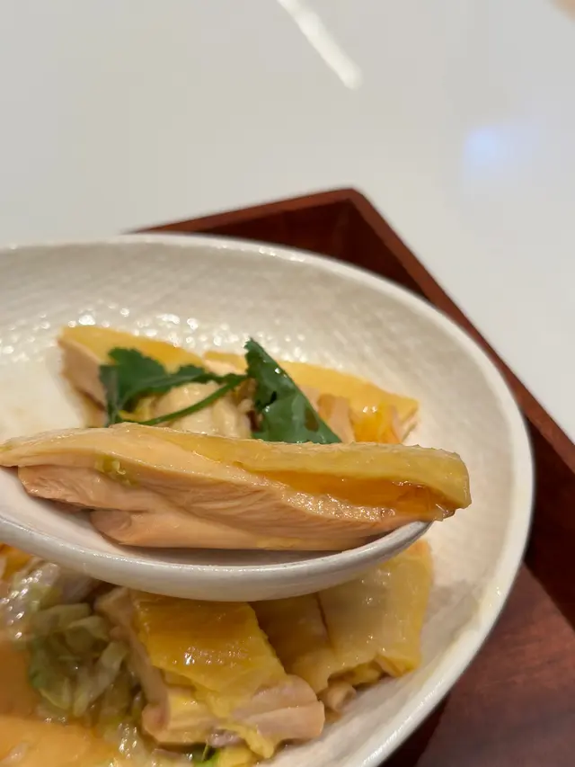 文華海南雞飯