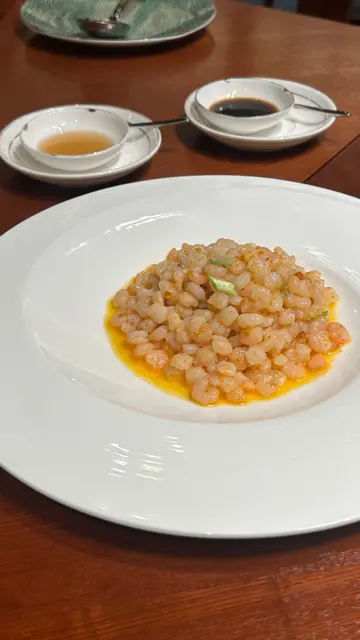 蟹粉河蝦仁