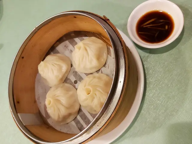 楊家小湯包