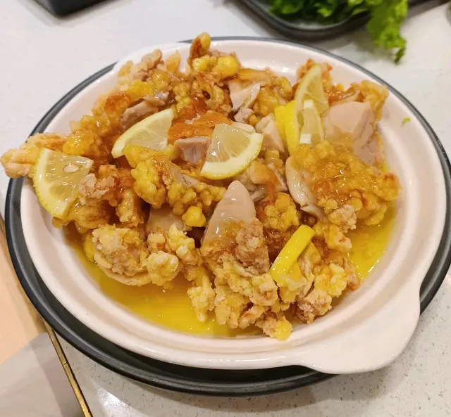 西檸雞