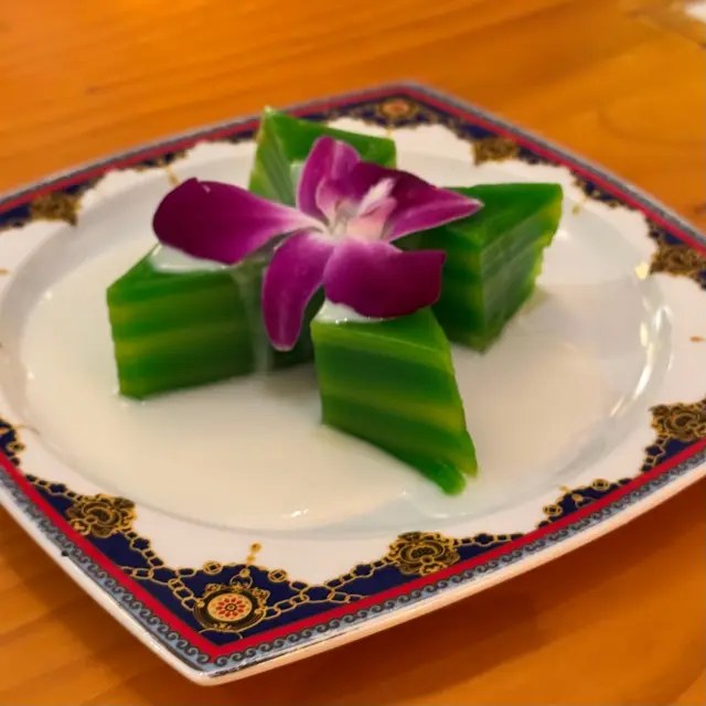 招牌椰汁千層糕