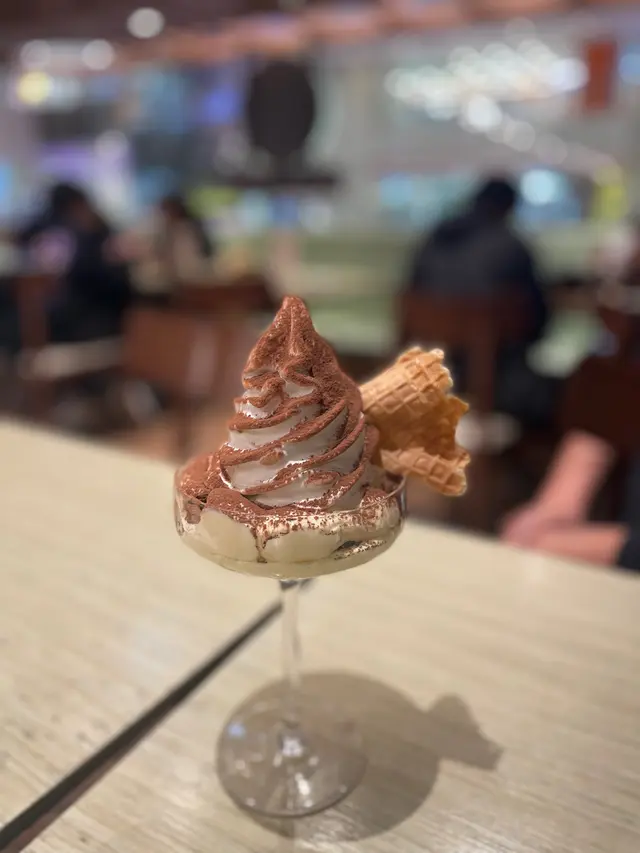 Tiramisu北海道3.6牛乳芭菲