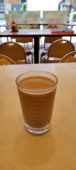 奶茶