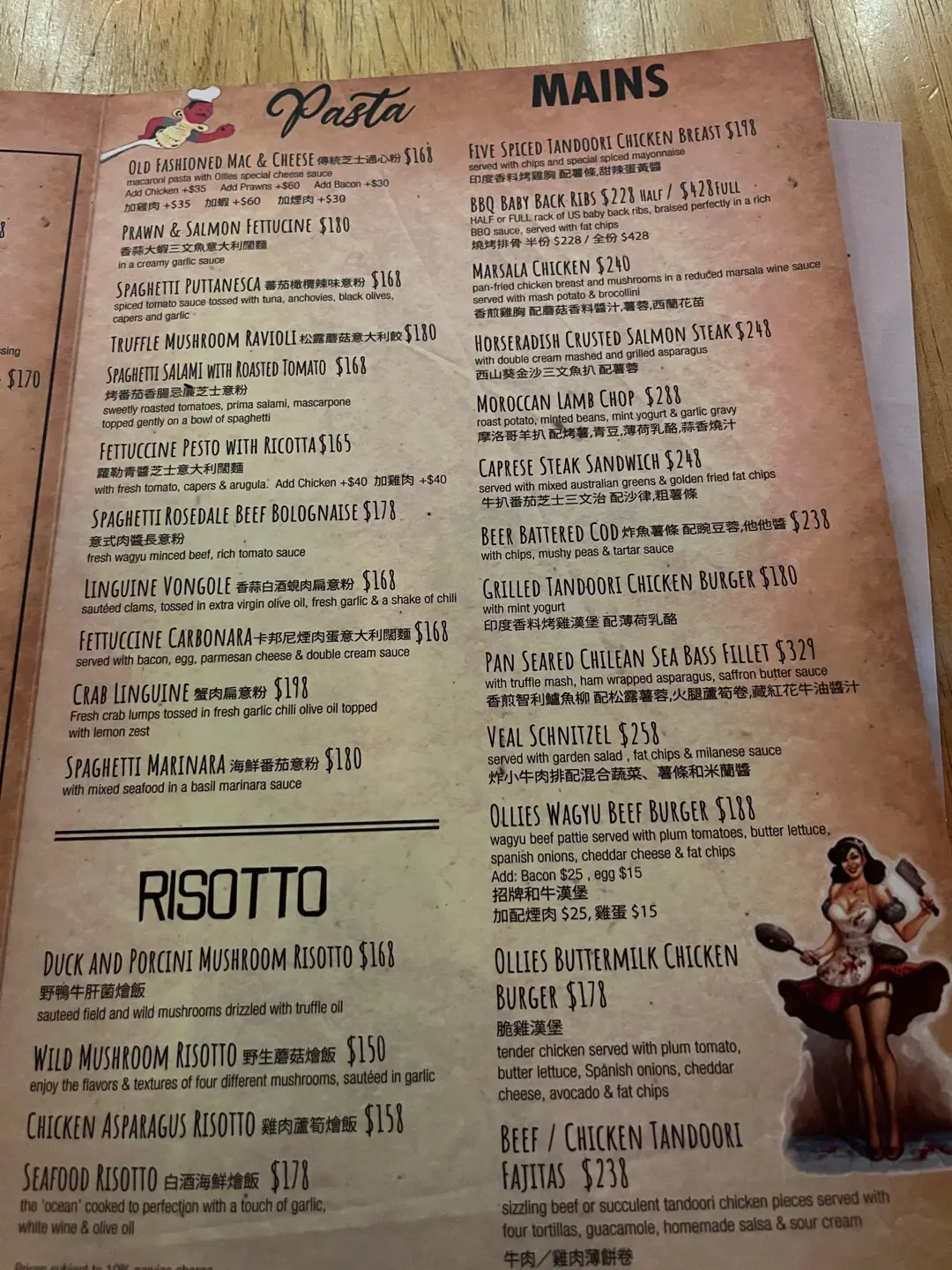 Photo of Ollies Bar & Grill (Central) - ctkac0r preview image