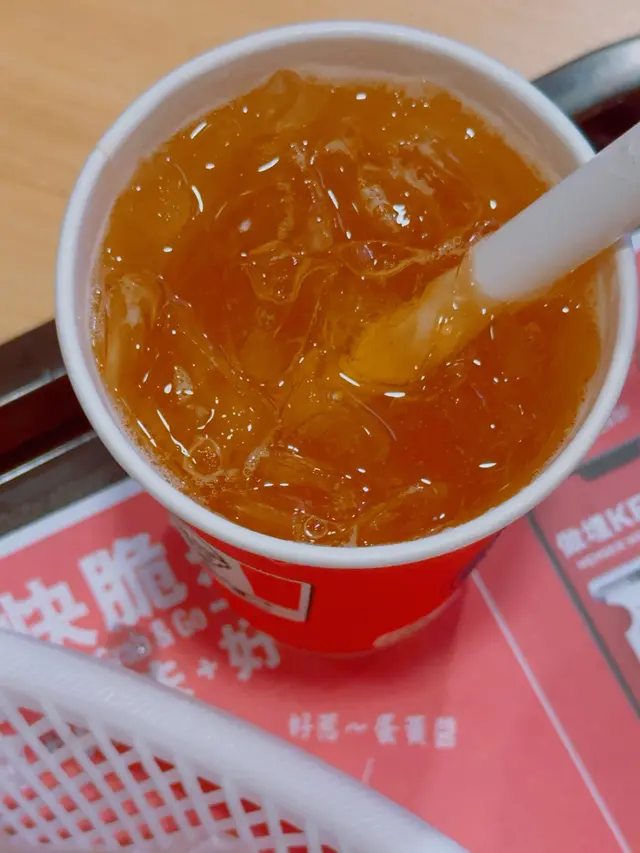 蒜蓉包脆雞滿足套餐(A3)$53