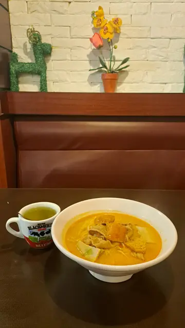 喇沙肥牛米线，热菜蜜