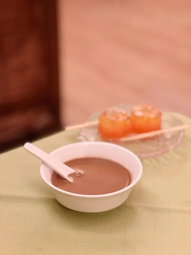 石榴桃粒果凍