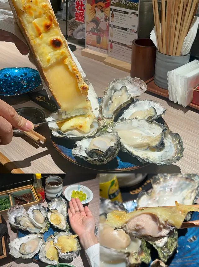 鐵盒廣島生蠔(6隻)