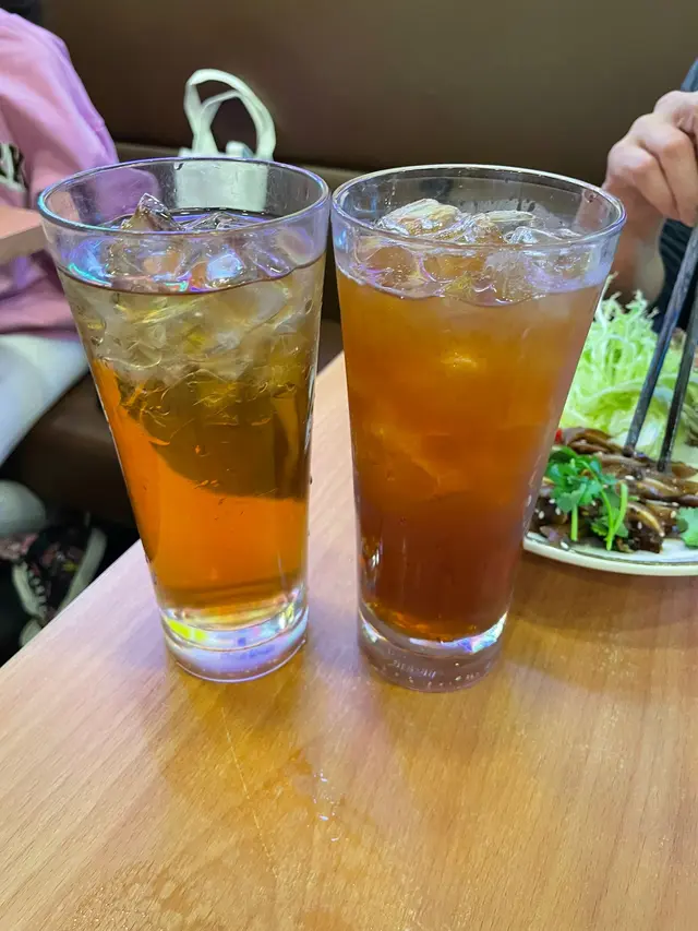 蜂蜜荔枝紅茶