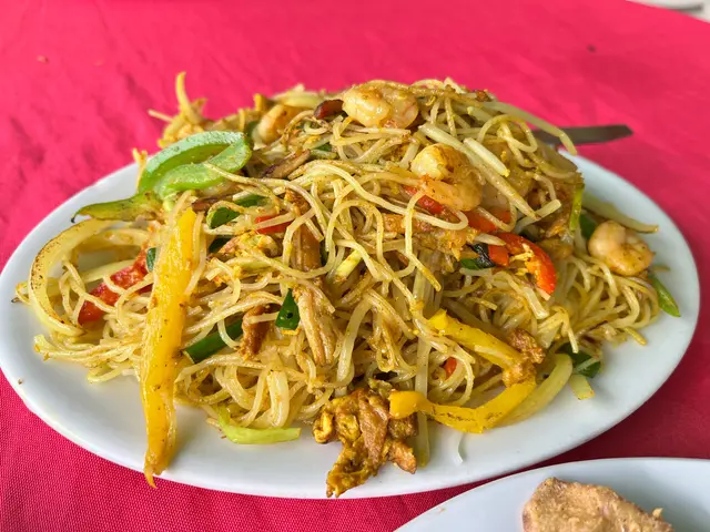 星洲炒米