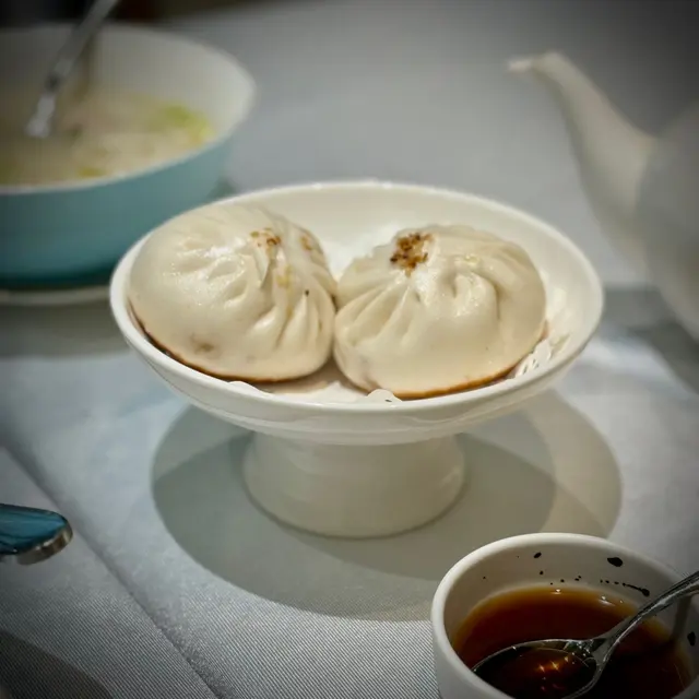 經典上海生煎
