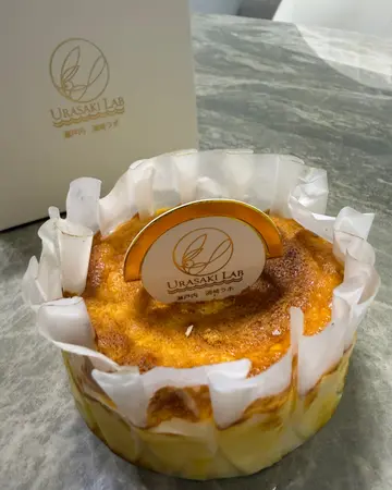 巴斯克芝士蛋糕原味