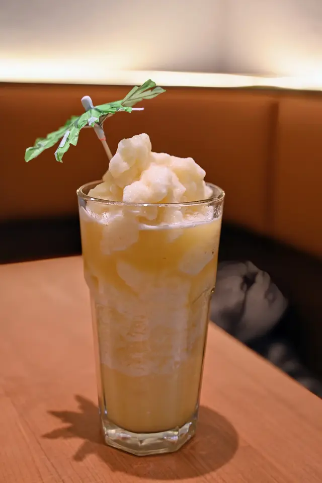 小野人滿杯菠蘿