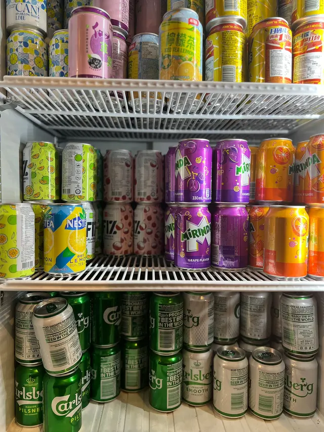 飲品