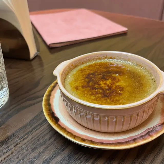 鐵觀音法式燉蛋