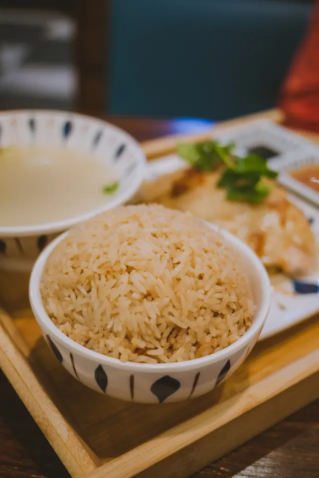 油飯