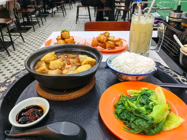 #FoodieLife #美食日記 #香港探店 #hkfoodie #foodblogger #馬來西亞菜#蘇媽蘇媽#肉骨茶