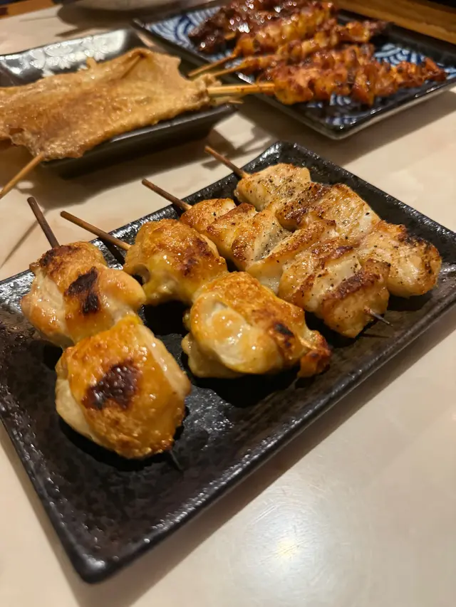 鹽燒三黃雞腿肉