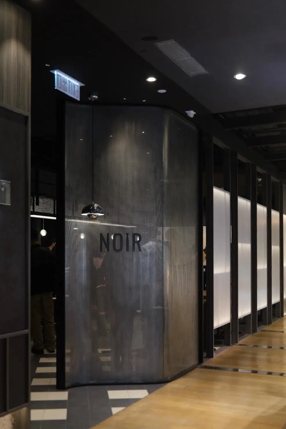Noir Modern Bistro (希慎廣場)