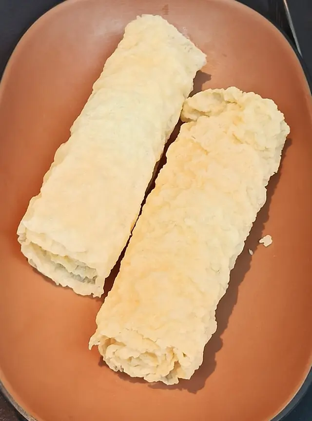 火鍋配料:紫菜響玲